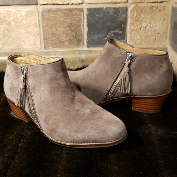 serena ankle boot vionic